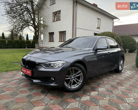 БМВ 3 Серия 2012 в Коломые на Automoto.ua Серый БМВ 3 Серия, объемом двигателя 2 л и пробегом 298 тыс. км за 11350 $, фото 4 на Automoto.ua