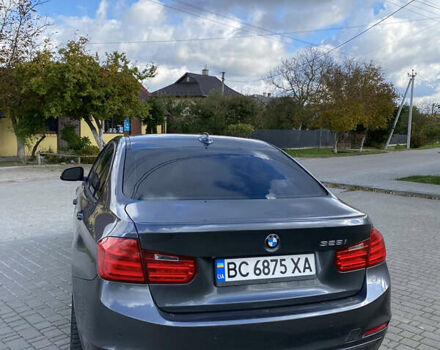 Сірий БМВ 3 Серія, об'ємом двигуна 2 л та пробігом 235 тис. км за 11500 $, фото 5 на Automoto.ua