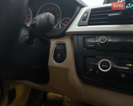 Сірий БМВ 3 Серія, об'ємом двигуна 2 л та пробігом 196 тис. км за 12750 $, фото 26 на Automoto.ua