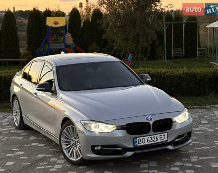 Серый БМВ 3 Серия, объемом двигателя 2 л и пробегом 296 тыс. км за 10550 $, фото 4 на Automoto.ua