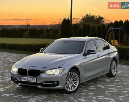 Серый БМВ 3 Серия, объемом двигателя 2 л и пробегом 296 тыс. км за 10550 $, фото 14 на Automoto.ua