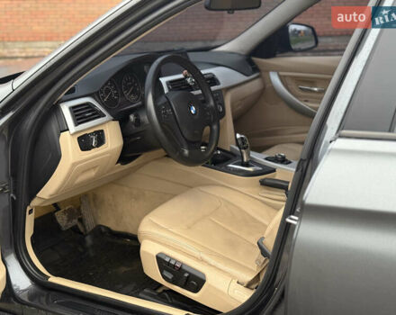 Сірий БМВ 3 Серія, об'ємом двигуна 2 л та пробігом 196 тис. км за 12750 $, фото 18 на Automoto.ua