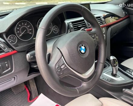 Сірий БМВ 3 Серія, об'ємом двигуна 2 л та пробігом 210 тис. км за 13390 $, фото 26 на Automoto.ua