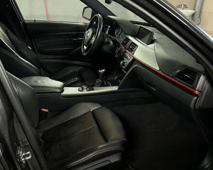 Сірий БМВ 3 Серія, об'ємом двигуна 2 л та пробігом 148 тис. км за 10800 $, фото 11 на Automoto.ua