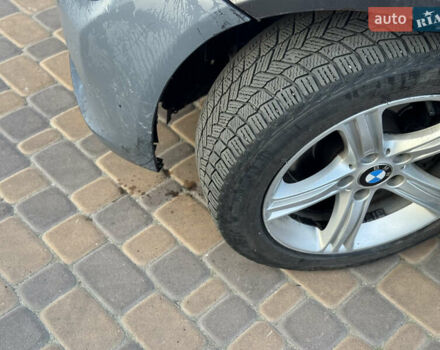 Сірий БМВ 3 Серія, об'ємом двигуна 2 л та пробігом 119 тис. км за 8800 $, фото 34 на Automoto.ua