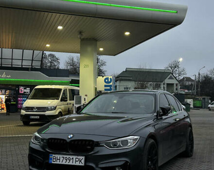 Серый БМВ 3 Серия, объемом двигателя 2.98 л и пробегом 265 тыс. км за 17000 $, фото 6 на Automoto.ua