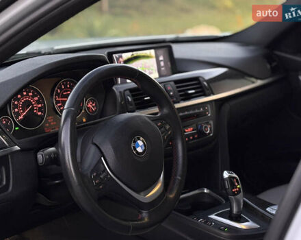 Серый БМВ 3 Серия, объемом двигателя 2 л и пробегом 296 тыс. км за 10550 $, фото 21 на Automoto.ua