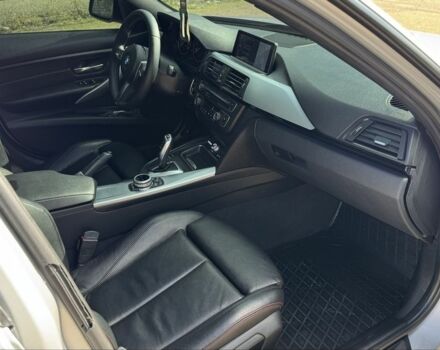 Серый БМВ 3 Серия, объемом двигателя 2 л и пробегом 290 тыс. км за 13000 $, фото 10 на Automoto.ua