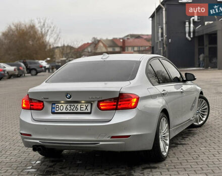 Серый БМВ 3 Серия, объемом двигателя 2 л и пробегом 296 тыс. км за 10450 $, фото 2 на Automoto.ua