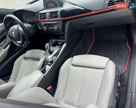 Серый БМВ 3 Серия, объемом двигателя 2 л и пробегом 166 тыс. км за 14500 $, фото 10 на Automoto.ua