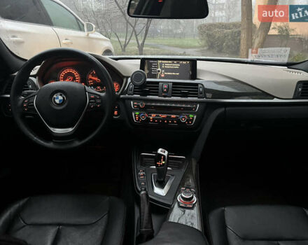 Сірий БМВ 3 Серія, об'ємом двигуна 2 л та пробігом 297 тис. км за 13700 $, фото 9 на Automoto.ua