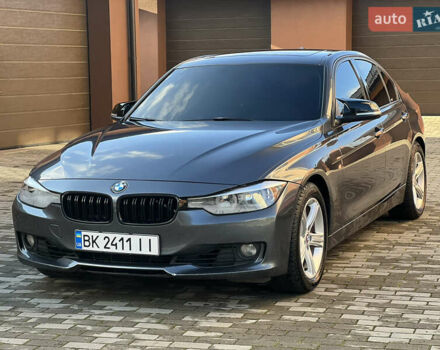 Сірий БМВ 3 Серія, об'ємом двигуна 2 л та пробігом 280 тис. км за 10550 $, фото 1 на Automoto.ua
