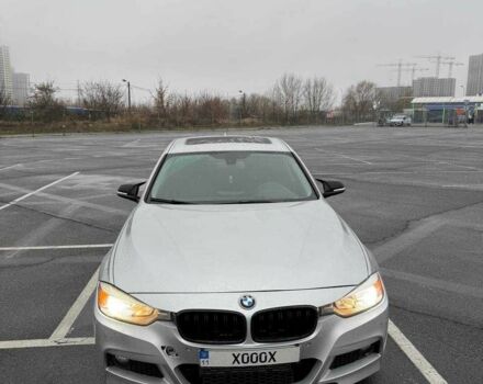 Серый БМВ 3 Серия, объемом двигателя 2 л и пробегом 201 тыс. км за 11300 $, фото 8 на Automoto.ua