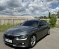 Серый БМВ 3 Серия, объемом двигателя 2 л и пробегом 300 тыс. км за 10500 $, фото 1 на Automoto.ua