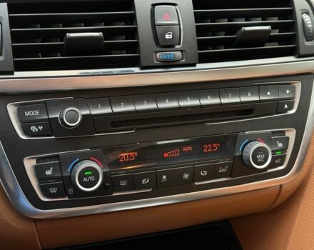 Серый БМВ 3 Серия, объемом двигателя 2 л и пробегом 224 тыс. км за 10700 $, фото 11 на Automoto.ua