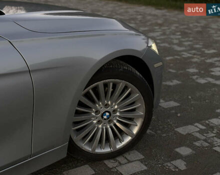 Серый БМВ 3 Серия, объемом двигателя 2 л и пробегом 296 тыс. км за 10550 $, фото 12 на Automoto.ua