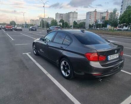 Серый БМВ 3 Серия, объемом двигателя 2 л и пробегом 180 тыс. км за 14000 $, фото 34 на Automoto.ua