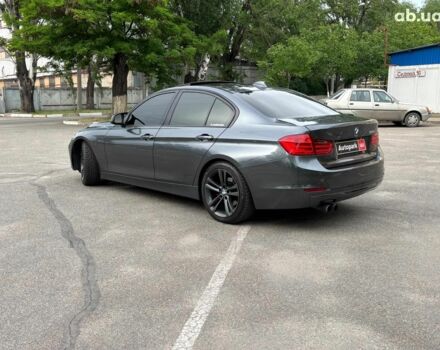 Сірий БМВ 3 Серія, об'ємом двигуна 2 л та пробігом 210 тис. км за 13390 $, фото 2 на Automoto.ua