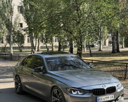 Сірий БМВ 3 Серія, об'ємом двигуна 2 л та пробігом 324 тис. км за 11200 $, фото 2 на Automoto.ua