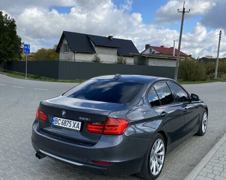 Сірий БМВ 3 Серія, об'ємом двигуна 2 л та пробігом 235 тис. км за 11500 $, фото 4 на Automoto.ua