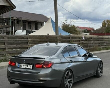 Сірий БМВ 3 Серія, об'ємом двигуна 2 л та пробігом 329 тис. км за 11000 $, фото 3 на Automoto.ua