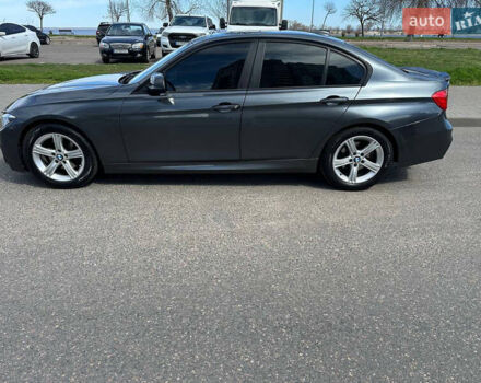 Сірий БМВ 3 Серія, об'ємом двигуна 2 л та пробігом 238 тис. км за 11500 $, фото 7 на Automoto.ua