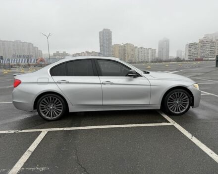 Серый БМВ 3 Серия, объемом двигателя 2 л и пробегом 201 тыс. км за 11300 $, фото 6 на Automoto.ua