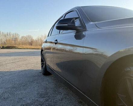 Серый БМВ 3 Серия, объемом двигателя 2 л и пробегом 140 тыс. км за 14000 $, фото 20 на Automoto.ua