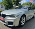 Серый БМВ 3 Серия, объемом двигателя 2 л и пробегом 158 тыс. км за 13600 $, фото 1 на Automoto.ua