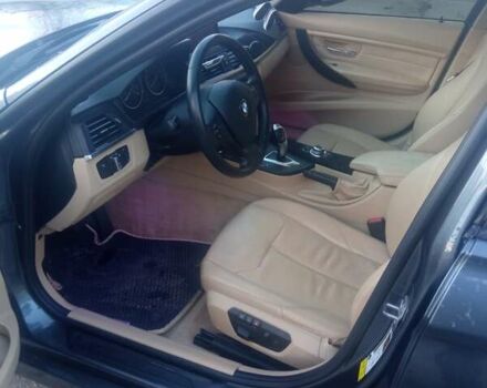 Серый БМВ 3 Серия, объемом двигателя 2 л и пробегом 149 тыс. км за 12600 $, фото 9 на Automoto.ua