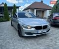 Серый БМВ 3 Серия, объемом двигателя 2 л и пробегом 219 тыс. км за 9700 $, фото 1 на Automoto.ua