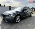 Серый БМВ 3 Серия, объемом двигателя 2 л и пробегом 360 тыс. км за 12200 $, фото 1 на Automoto.ua