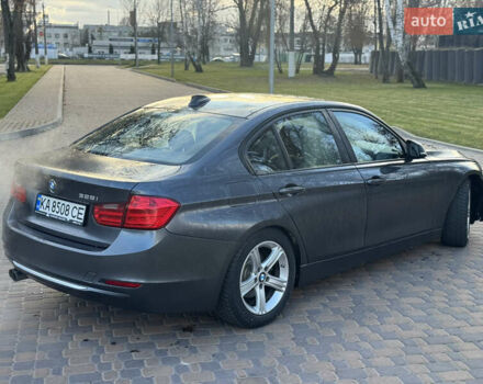 Сірий БМВ 3 Серія, об'ємом двигуна 2 л та пробігом 119 тис. км за 8800 $, фото 13 на Automoto.ua