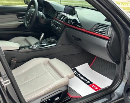 Сірий БМВ 3 Серія, об'ємом двигуна 2 л та пробігом 210 тис. км за 13390 $, фото 15 на Automoto.ua