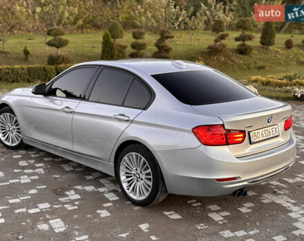 Серый БМВ 3 Серия, объемом двигателя 2 л и пробегом 296 тыс. км за 10550 $, фото 6 на Automoto.ua