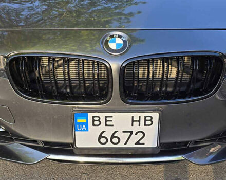Серый БМВ 3 Серия, объемом двигателя 2 л и пробегом 97 тыс. км за 15999 $, фото 12 на Automoto.ua