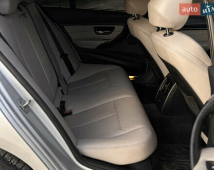 Серый БМВ 3 Серия, объемом двигателя 2 л и пробегом 296 тыс. км за 10550 $, фото 23 на Automoto.ua