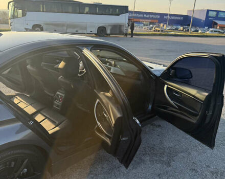 Серый БМВ 3 Серия, объемом двигателя 2 л и пробегом 140 тыс. км за 14000 $, фото 24 на Automoto.ua