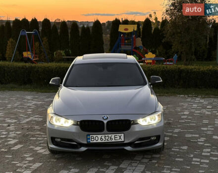 БМВ 3 Серия 2012 в Тернополе на Automoto.ua Серый БМВ 3 Серия, объемом двигателя 2 л и пробегом 191 тыс. км за 10999 $, фото 20 на Automoto.ua
