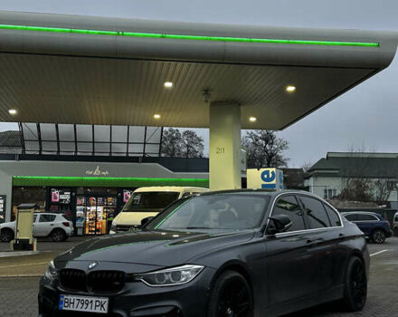 Серый БМВ 3 Серия, объемом двигателя 2.98 л и пробегом 265 тыс. км за 17000 $, фото 8 на Automoto.ua