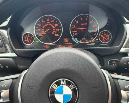 Серый БМВ 3 Серия, объемом двигателя 2 л и пробегом 201 тыс. км за 11300 $, фото 15 на Automoto.ua