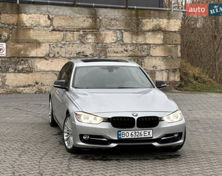 Серый БМВ 3 Серия, объемом двигателя 2 л и пробегом 296 тыс. км за 10450 $, фото 4 на Automoto.ua