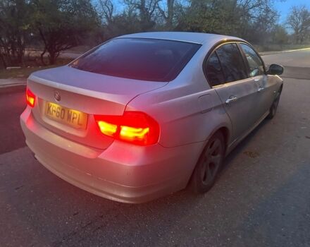 Сірий БМВ 3 Серія, об'ємом двигуна 2 л та пробігом 167 тис. км за 4064 $, фото 2 на Automoto.ua