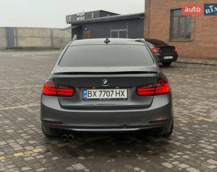 Сірий БМВ 3 Серія, об'ємом двигуна 2 л та пробігом 196 тис. км за 12750 $, фото 11 на Automoto.ua