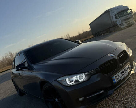 Серый БМВ 3 Серия, объемом двигателя 2 л и пробегом 140 тыс. км за 14000 $, фото 46 на Automoto.ua