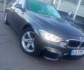 Серый БМВ 3 Серия, объемом двигателя 2 л и пробегом 149 тыс. км за 12600 $, фото 7 на Automoto.ua