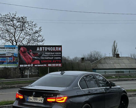 Серый БМВ 3 Серия, объемом двигателя 2.98 л и пробегом 265 тыс. км за 17000 $, фото 14 на Automoto.ua