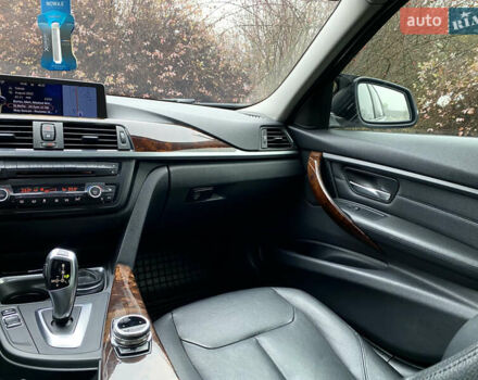 Сірий БМВ 3 Серія, об'ємом двигуна 2.98 л та пробігом 151 тис. км за 13300 $, фото 24 на Automoto.ua