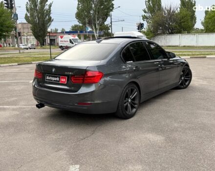 Сірий БМВ 3 Серія, об'ємом двигуна 2 л та пробігом 210 тис. км за 13390 $, фото 4 на Automoto.ua