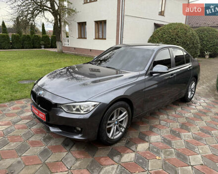 БМВ 3 Серия 2012 в Коломые на Automoto.ua Серый БМВ 3 Серия, объемом двигателя 2 л и пробегом 298 тыс. км за 11350 $, фото 13 на Automoto.ua